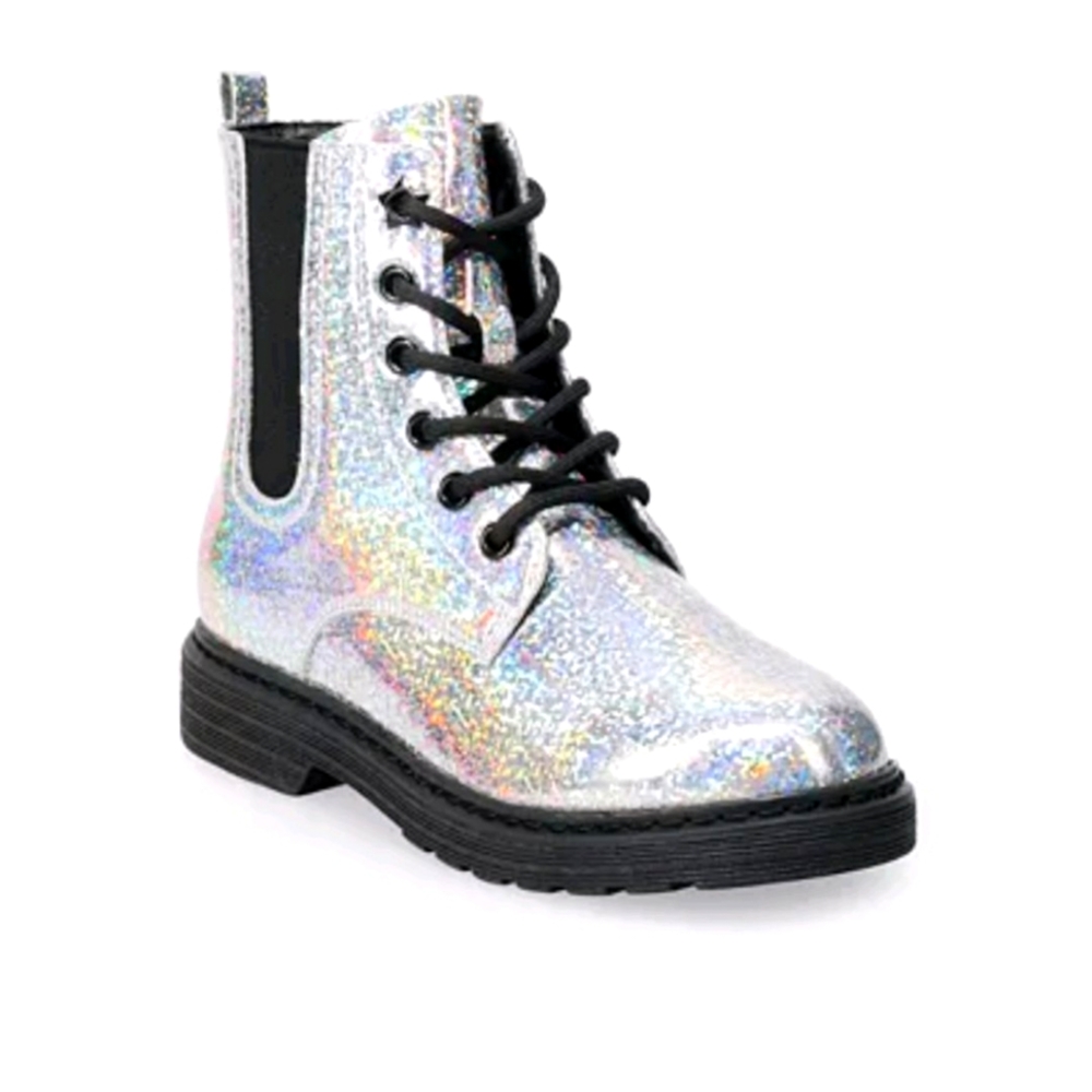 Botas de combate SO® Roxana para niña